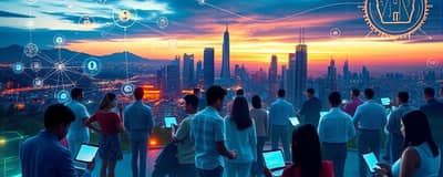 Crédito en la Era Digital: Retos y Ventajas