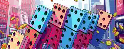 El Efecto Dominó: Cómo el Crédito Influye en tu Vida