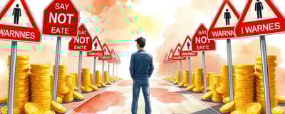 El Poder del No: Cuándo Rechazar una Oferta de Crédito