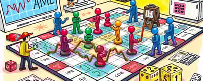 El Juego de la Bolsa: Reglas para Dominar el Terreno de Juego