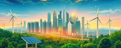 Invierte en el Mañana: Tendencias Climáticas y Financieras