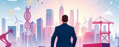 La Lupa del Inversor: Analizando Sectores Prometedores