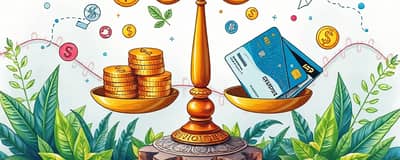 Ingresos vs. Crédito: Encuentra el Equilibrio Ideal