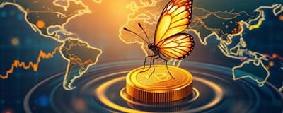 El Efecto Mariposa en Finanzas: Pequeñas Decisiones, Grandes Repercusiones