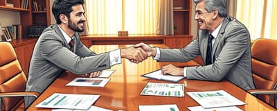 El Arte de Negociar: Consigue Mejores Térmenes en tus Inversiones