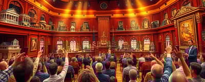 Subastas de Activos: Oportunidades para Inversores Audaces