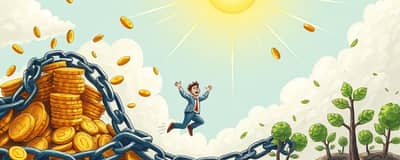 Convierte Pasivos en Activos: Estrategias para Darle la Vuelta a tus Deudas