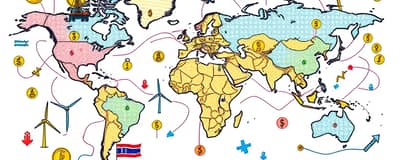 El Factor Geopolítico: Cómo la Política Internacional Impacta tus Activos