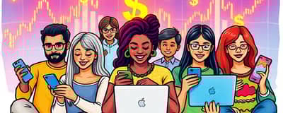 Democratizando la Inversión: Plataformas para Todos los Bolsillos