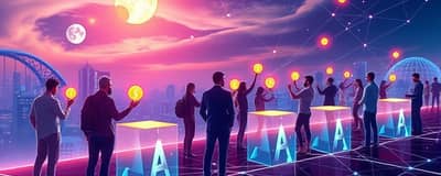 Cripto y la Gobernanza: Vota con tu Token en el Mundo Digital