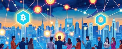 Construyendo un Futuro Descentralizado: El Rol de Cripto en la Web3