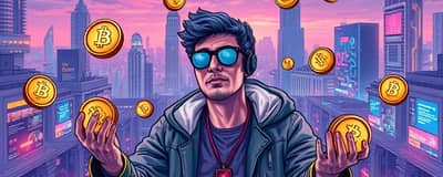 Cripto para Creadores: Monetiza tu Contenido Digital Directamente