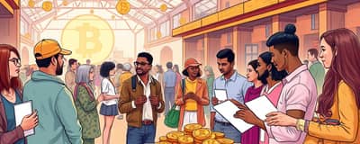 Cripto y la Revolución del Préstamo P2P: Sin Bancos, Sin Complicaciones