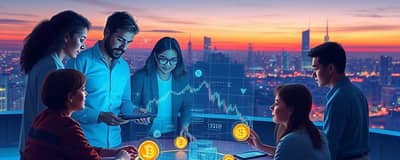 Más Allá de la Volatilidad: Estrategias para un Mercado Cripto Resiliente