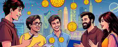 La Siguiente Generación de Inversores: Millennials y Cripto