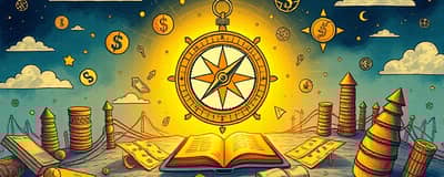 La Brújula de la Riqueza: Define tu Destino Financiero con Estrategia