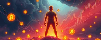 La Resistencia Cripto: Cómo Sobrevivir a los Mercados Bajistas