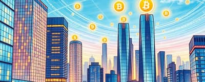 Cripto en el Sector Inmobiliario: Tokenización de Activos Tangibles