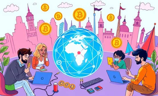 El Futuro del Trabajo: Cripto y la Gig Economy